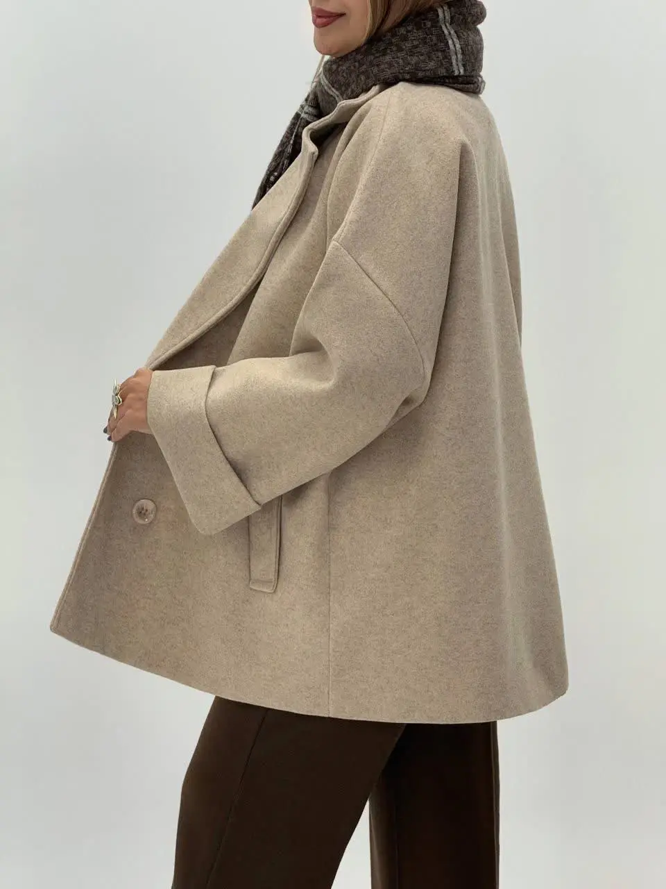 3641-کت فوتر نگاه